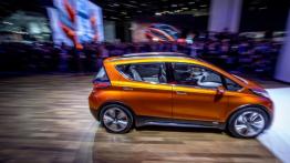 Chevrolet Bolt EV Concept (2015) - oficjalna prezentacja auta