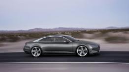 Audi prologue piloted driving Concept (2015) - prawy bok