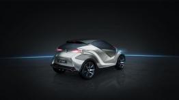 Lexus LF-SA Concept (2015) - tył - reflektory włączone