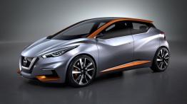 Nissan Sway Concept (2015) - lewy bok