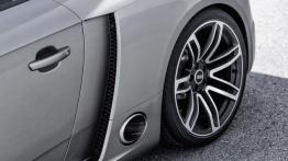 Audi TT clubsport turbo Concept (2015) - bok - inne ujęcie