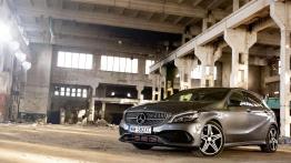 Mercedes A250 Sport 4MATIC - galeria redakcyjna - widok z przodu