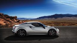 Alfa Romeo 4C Launch Edition (2013) - prawy bok