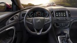 Buick Regal V Facelifting (2014) - kokpit