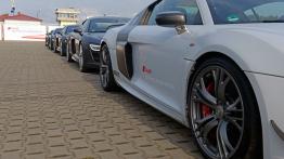 Audi Sportscar Experience w Poznaniu