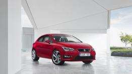 Seat Leon III SC FR (2013) - widok z przodu