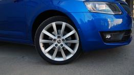 Skoda Octavia III Liftback TDI - galeria redakcyjna (2) - koło