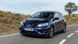 Nissan Pulsar (2014) - widok z przodu