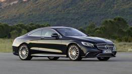 Mercedes S65 AMG Coupe (2014) - prawy bok