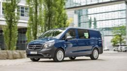 Mercedes Vito III Mixto 111 CDI (2014) - lewy bok