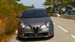 Alfa Romeo MiTo Quadrifoglio Verde 2014 - widok z przodu