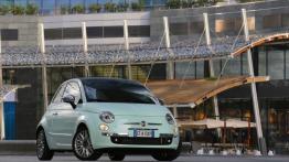 Fiat 500 II Cult (2014) - widok z przodu