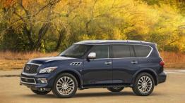 Infiniti QX80 Facelifting (2015) - lewy bok