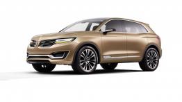 Lincoln MKX Concept (2014) - lewy bok