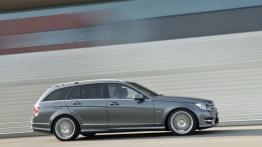 Mercedes C 300 CDI 4MATIC W204 kombi Facelifting - prawy bok