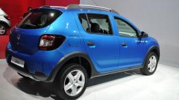 Paris Motor Show 2012 - auta seryjne (cz. 2)