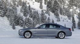 BMW serii 7 xDrive Facelifting - lewy bok