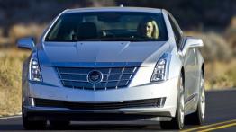 Cadillac ELR - widok z przodu