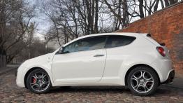 Alfa Romeo MiTo Hatchback 3d 1.4 TB MultiAir 16v 170KM - galeria redakcyjna - lewy bok