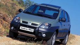 Renault Scenic RX4 - widok z przodu