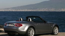 Mazda MX5 Soft Top - prawy bok