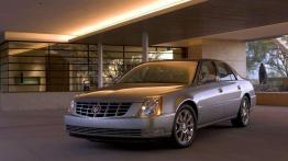 Cadillac DTS - lewy bok