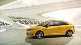 Seat Ibiza Cupra Concept - lewy bok