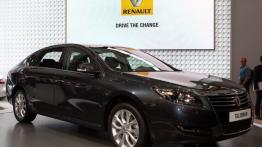 Renault Talisman 2013 - oficjalna prezentacja auta