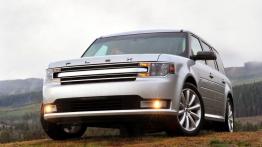 Ford Flex 2013 - widok z przodu