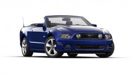 Ford Mustang 2013 - widok z przodu