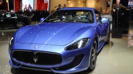 Maserati na salonie Geneva Motor Show 2012 - inne zdjęcie