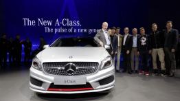 Mercedes na salonie Geneva Motor Show 2012 - inne zdjęcie