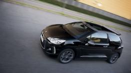 Citroen DS3 Cabrio - lewy bok