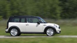 Mini Clubman Cooper Facelifting - prawy bok