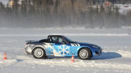 Mazda MX-5 Ice Racing