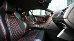 Aston Martin DBS Anderson Germany - drzwi pasażera od wewnątrz