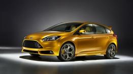 Ford Focus ST Concept - lewy bok