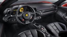 Ferrari 458 Spider - pełny panel przedni