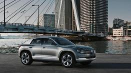 Volkswagen Cross Coupe Concept - prawy bok