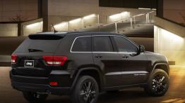 Jeep Grand Cherokee Concept - prawy bok