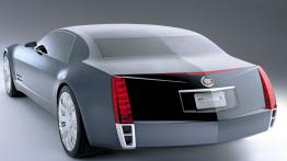 Cadillac Sixteen Concept - widok z tyłu