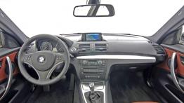 BMW Seria 1 E82 - pełny panel przedni