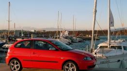 Seat Ibiza V FR - prawy bok