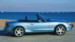 Mazda MX5 II - prawy bok