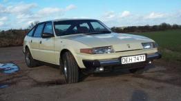 Rover SD1 - widok z przodu