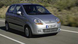 Chevrolet Spark - widok z przodu