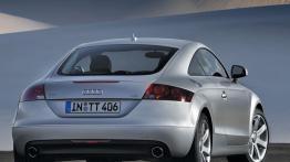 Audi TT 2006 - widok z tyłu