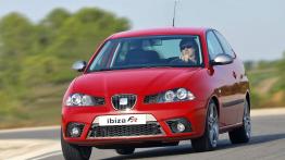 Seat Ibiza 2006 - widok z przodu