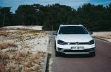 #Volkswagen #GolfAlltrack #Golf