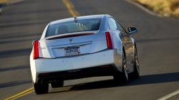 Cadillac ELR - widok z tyłu